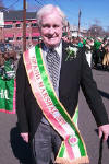 The 2000 Nutley Saint Patrick's Day Parade