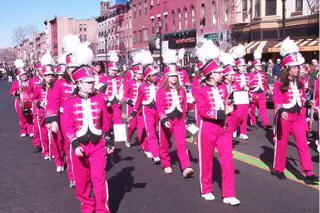 The Hoboken Saint Patrick's Day Parade 