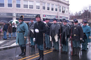 The 2000 Morristown Saint Patrick's Day Parade