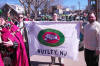The 2000 Nutley Saint Patrick's Day Parade